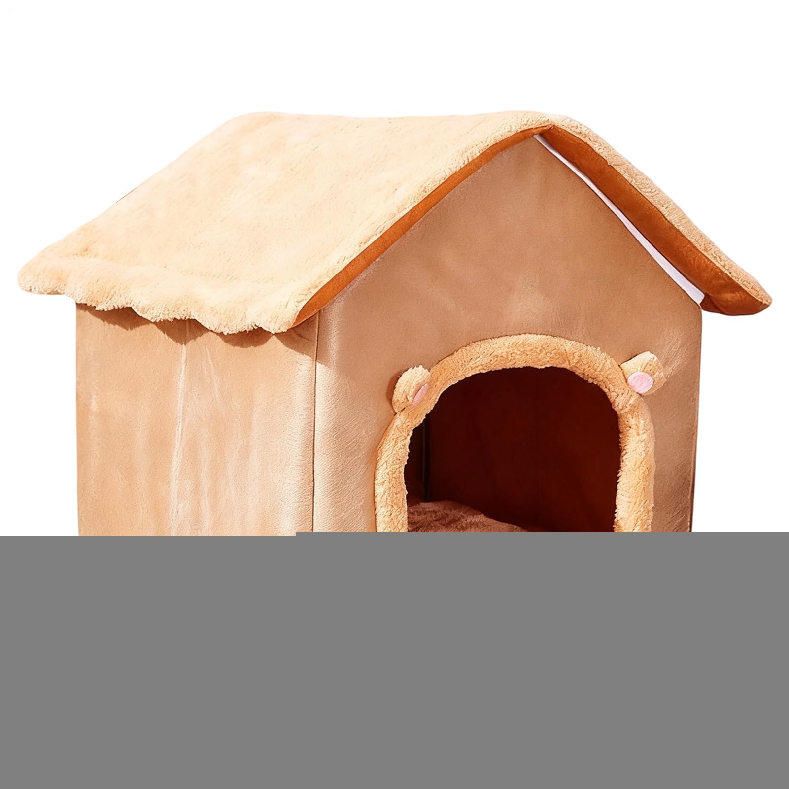 Maison pour chat pour chambre à coucher et balcon au design moderne