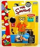 Action Figure Resort Smithers The Simpsons - Resort Smithers - World of Springfield Figure