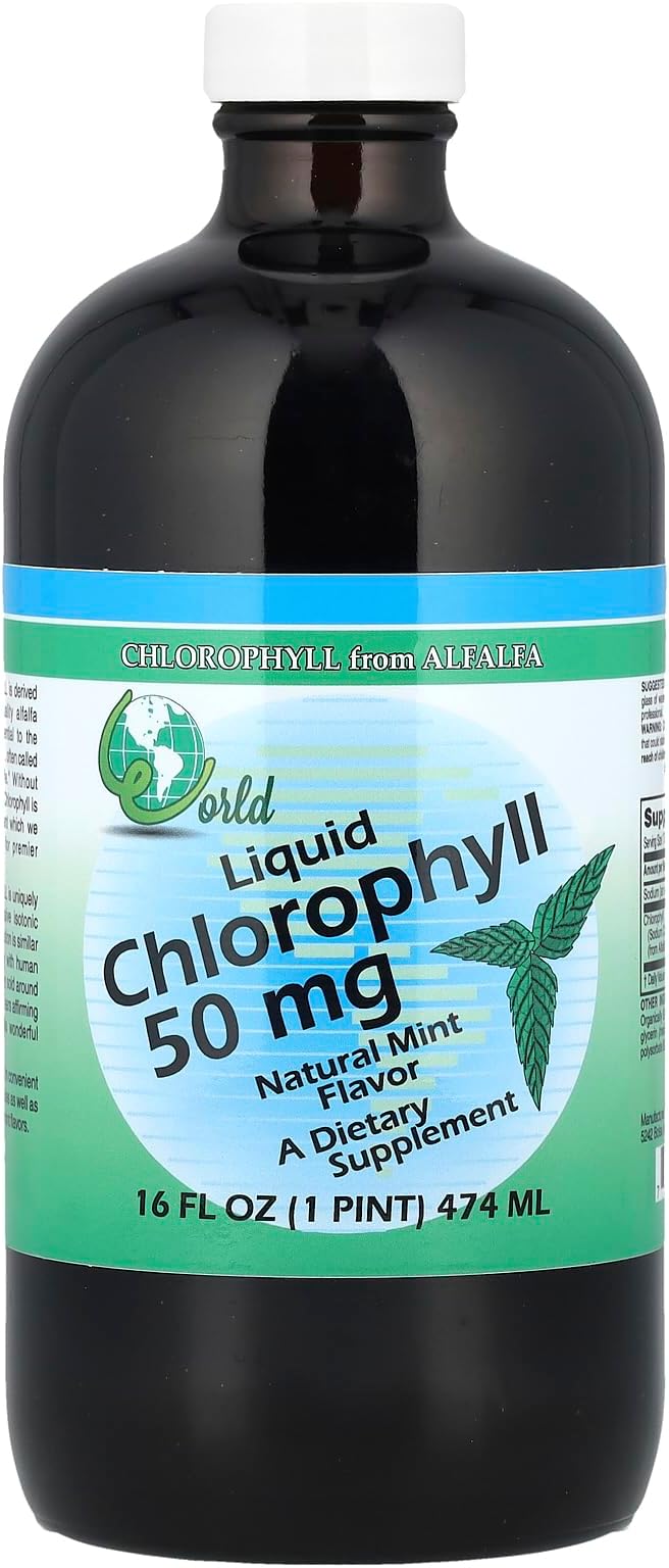 CHLOROPHL Mint 50MG