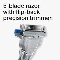 Vista 7 de Schick Hydro 5 Recambios para cuchilla de afeitar con recortador, rellenos, 12