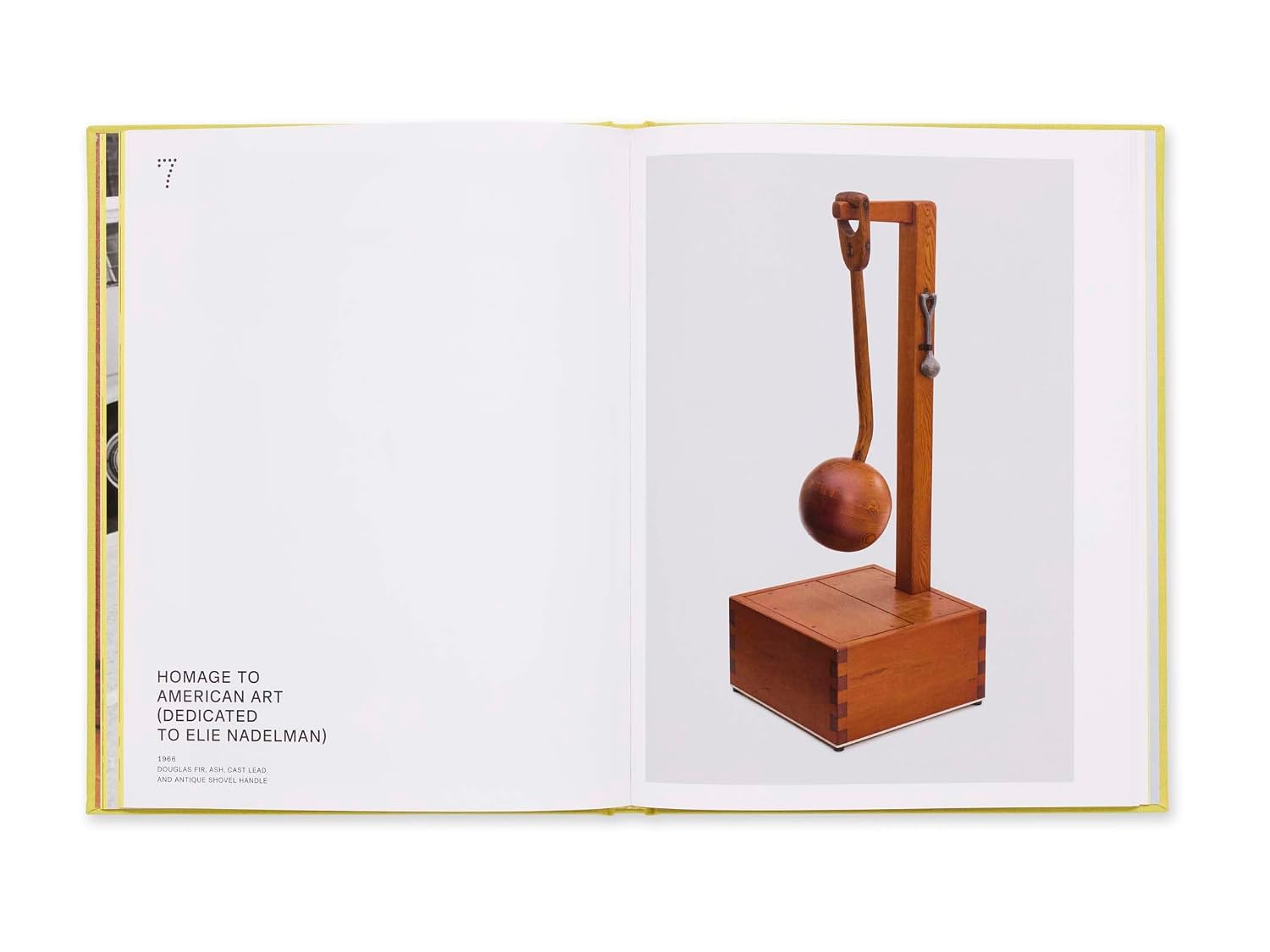 H. C. Westermann: Anchor Clanker