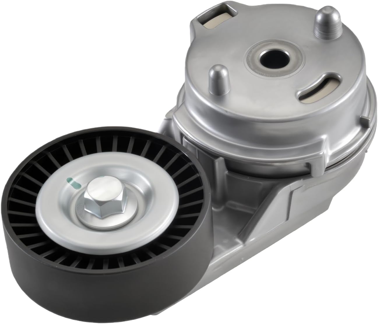 39269 Belt Tensioner Assembly Fit for Jeep Wrangler V6 3.8L 2007 2008 Jeep Wrangler V6 3.8L 2009 2010 2011 [#53032860AA, 39269, 89607, 49479, 305607]