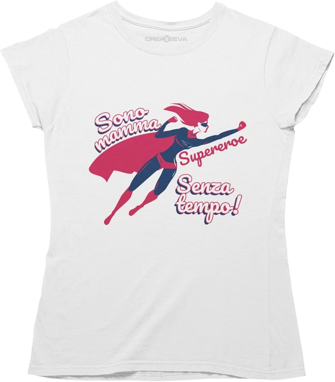 T-shirt Sono La Migliore Nonna Del Mondo E Tu Lo Sai, La Festa Della Mamma - Foto 12