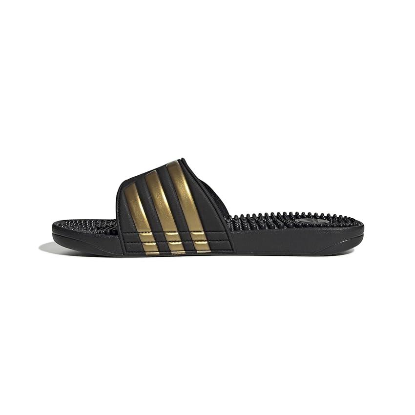 Immagine del prodotto adidas Adissage, Ciabattine Unisex - Adulto, Core Black Gold Met Core Black, 42 EU