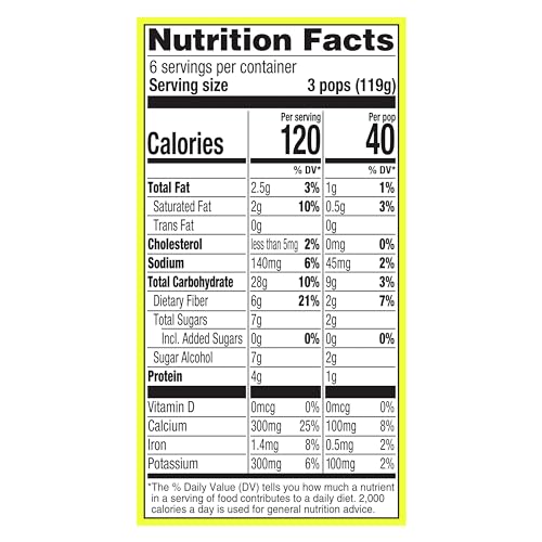 Popsicle Fudgsicle Original Fudge Pops No Sugar Added 18 Count For A Frozen Chocolate Dessert Frozen Dairy Dessert Pops With Only 40 Calories 29.7 Oz thumb #8