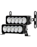 SUFEMOTEC 6 inch Led Light Bar,100W Led Driving Lights,Motorcycle Spot Light,Led Fog Lights,Led 4x4 Offroad Lights For Trucks Cars Boat ATV UTV Ditch Lights