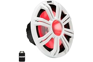 Kick the Fog: KMF124 Marine Subwoofer–Sound That Sails