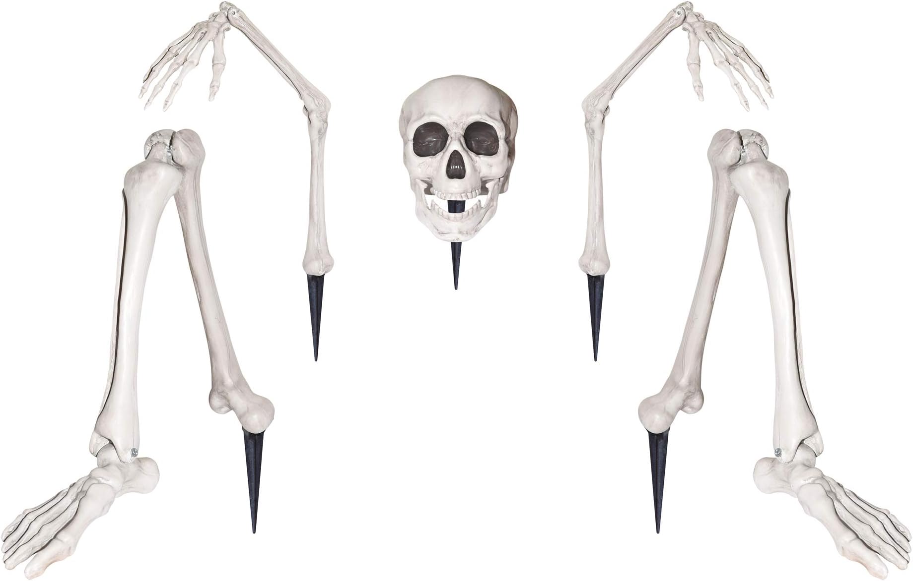 Forum Novelties Ground Breaking Skeleton Lifesize Prop