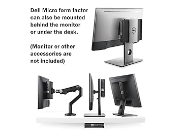 Amazon.com: Dell OptiPlex 5050 Micro Form Factor PC Computer