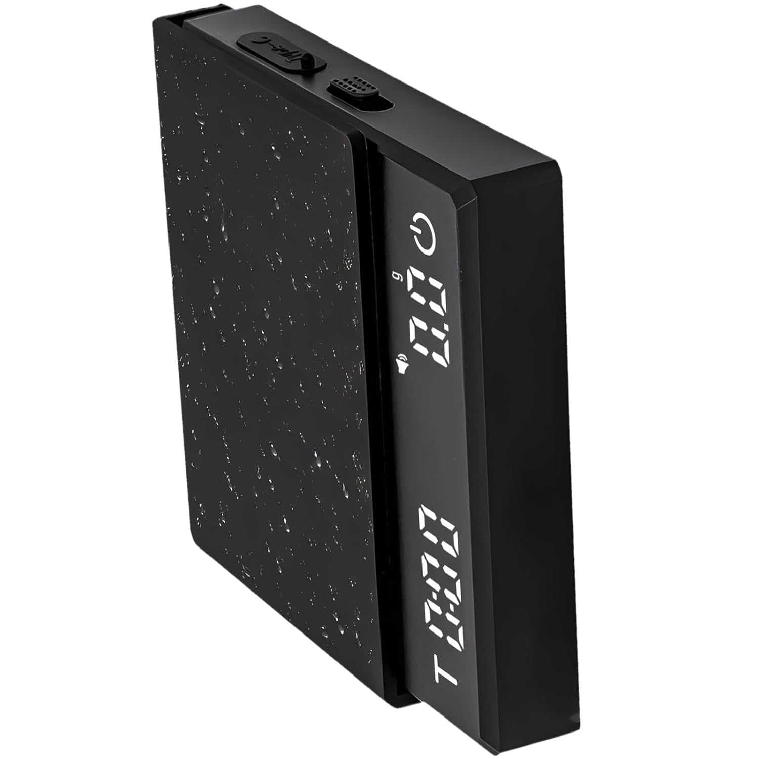 Rechargeable Kitchen Coffee Scale with Timers 0.1g High Precisions Electronic for Espresso and Pouring Over Coffee Rechargeable Digital