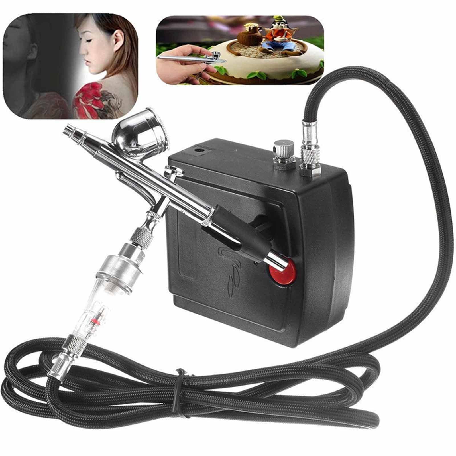 Buy Airbrush MultiPurpose Airbrushing System Kit With Air Compressor