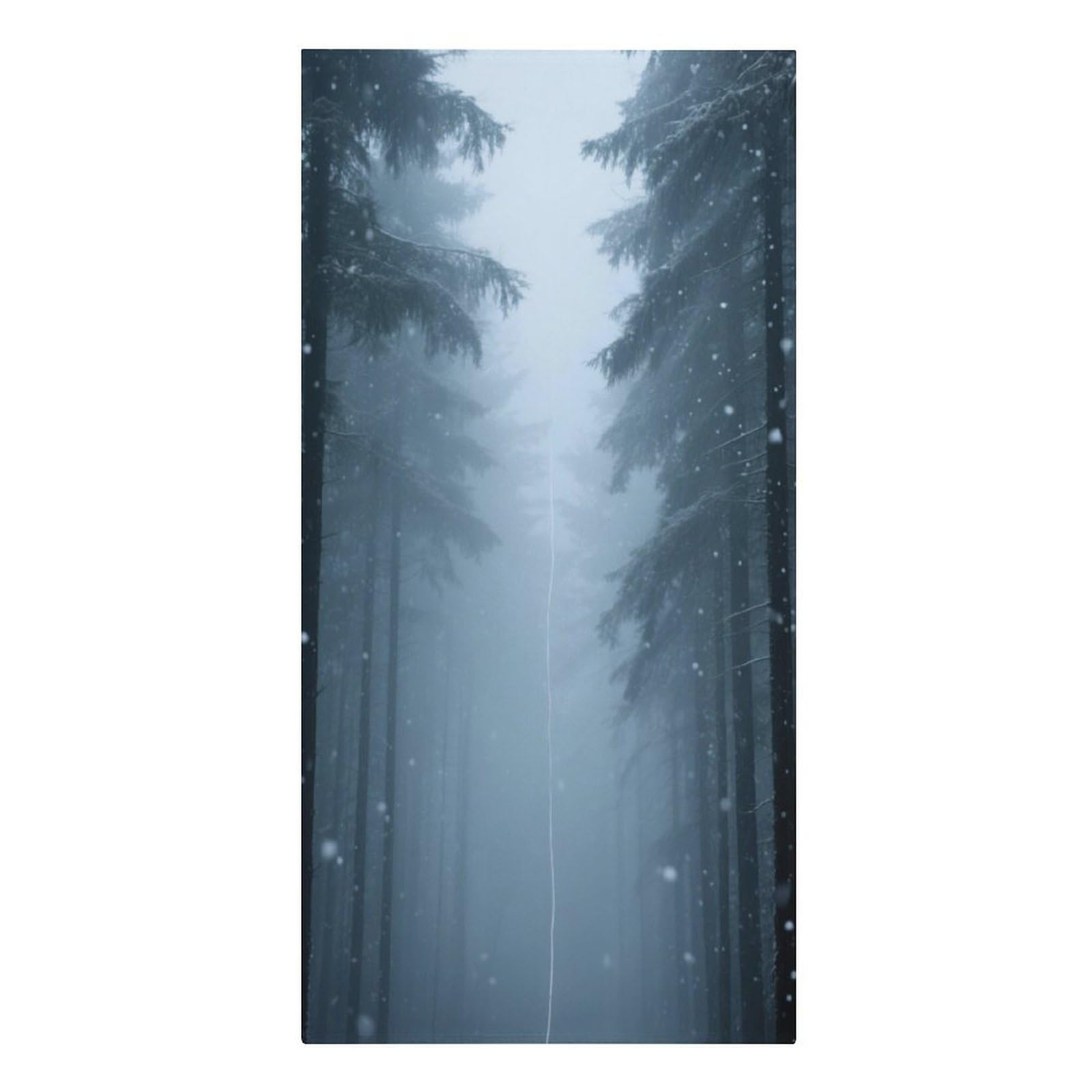 Fekiloot Men's Style Giant Trees Large Beach Towel, Travel Towel For Adults Wo, Pool Towels For Beach, Camping, Swim Pool, Gym, Sports& Yoga 61.4"X30.3"