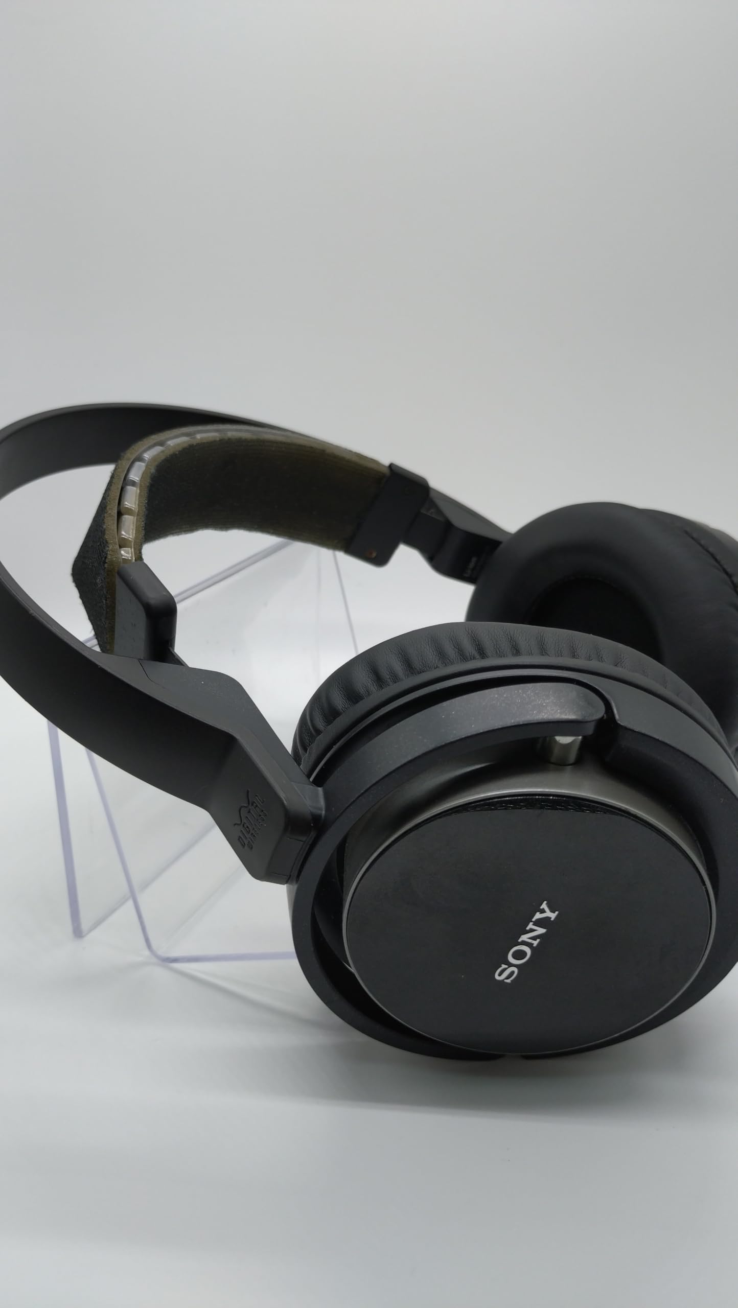 Amazon.co.jp: SONY 7.1chデジタルサラウンドヘッドホンシステム MDR