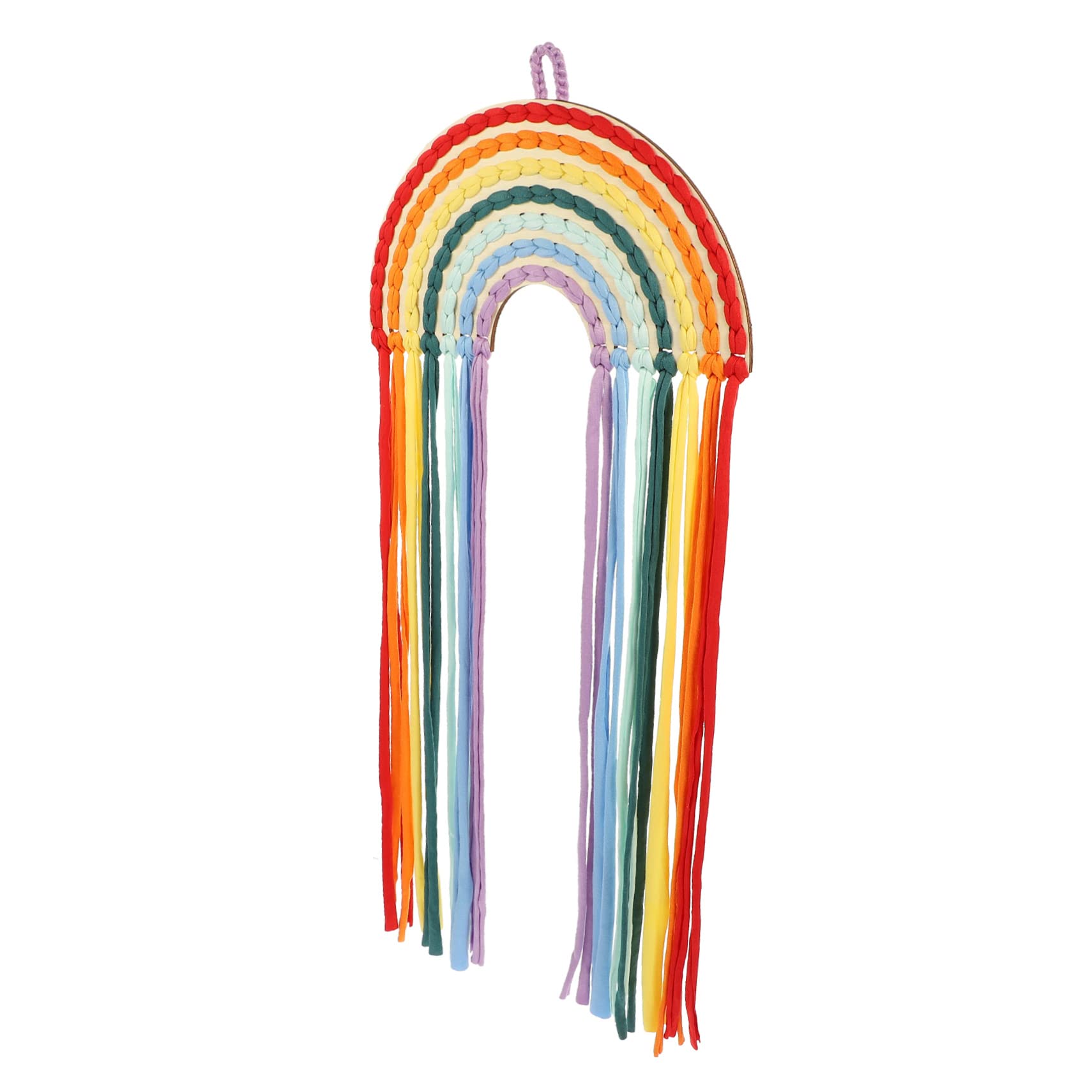 ERINGOGO Hairpin Storage Belt Wall Organizer for Hair Bows Clips Baby Girl Room Decor