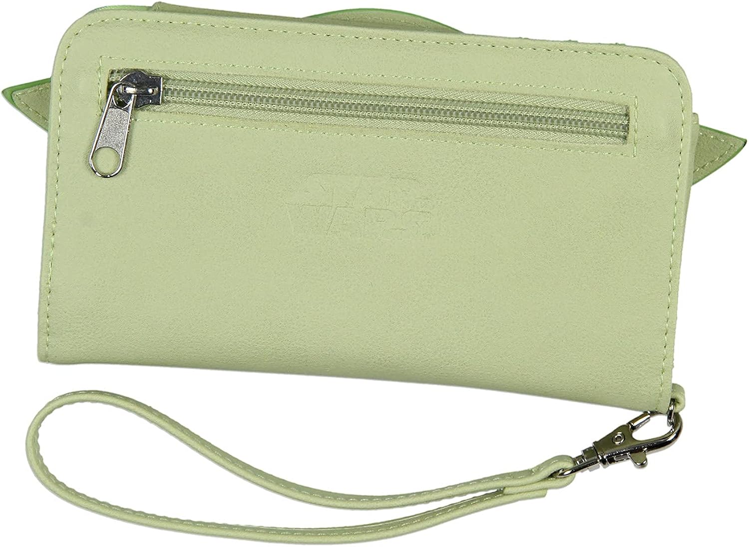 Miniatura 2 de Star Wars Grogu Baby Yoda The Child - Cartera con correa de muñeca