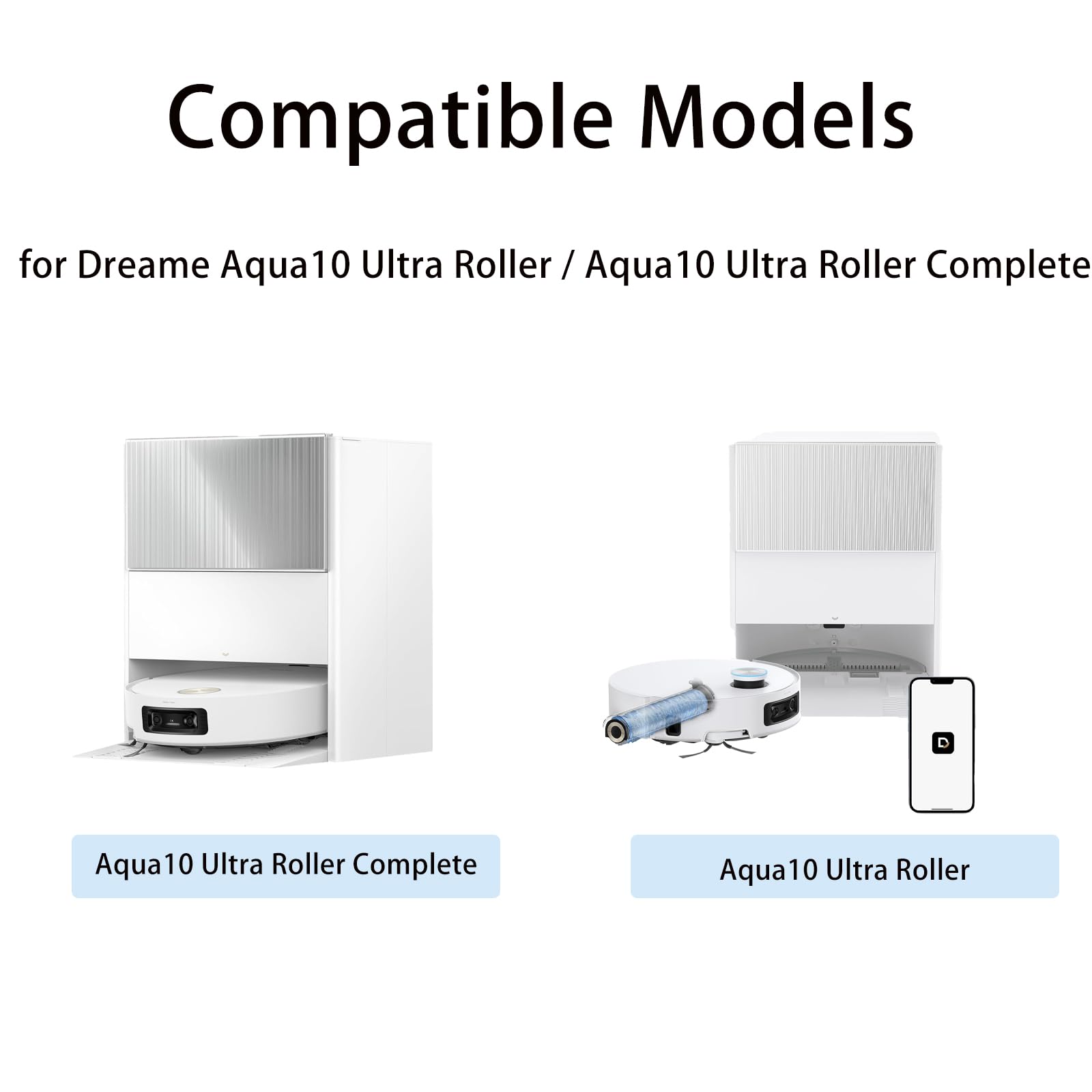 Amazon | for Dreame Aqua 10 Ultra Roller/Aqua 10 Ultra Roller完全