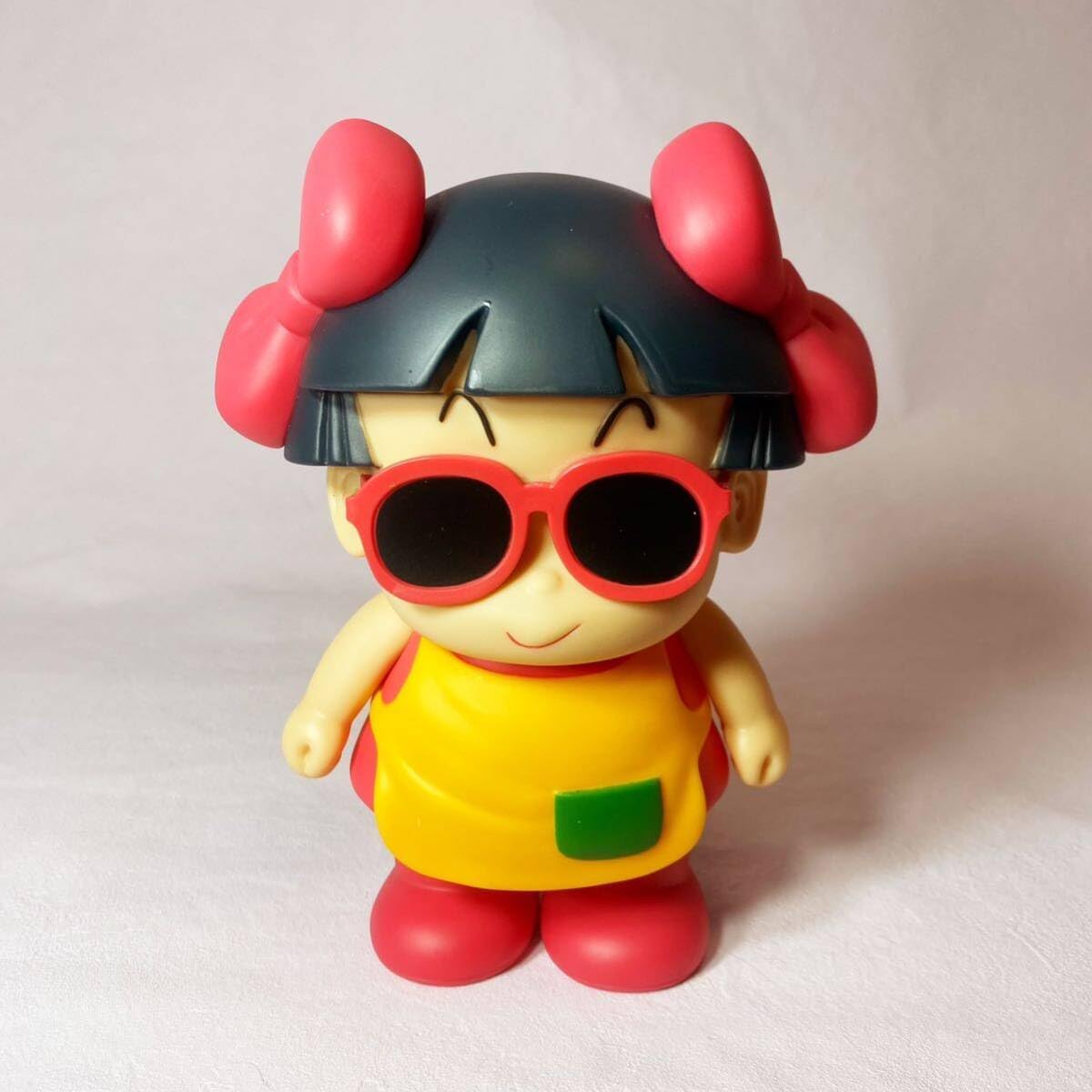 ドクタースランプ フィギュア 皿田きのこ ソフビ アートストーム