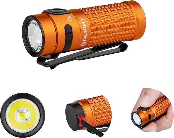 Olight Baton EDC Lights