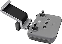 Vista 1 de Hanatora Soporte para tablet de control remoto RC-N1/N2 de 7.9-11 pulgadas para DJI Mavic 3, Air 3/2S, Mavic Air 2, Mini 2/2 SE, Mini 3 Pro Drone