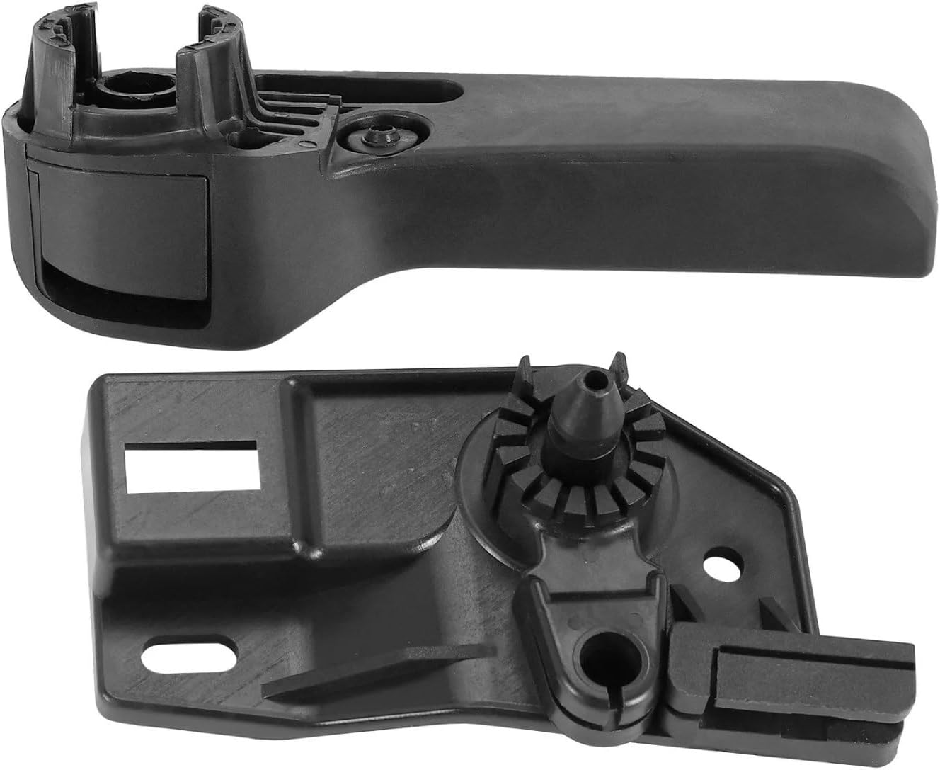 Replacement for Seat For Altea 2004 2005 2006 2007 2008 2009 2010-2015 1J1823633A Car Bonnet Release Handle Hood Latch Release Grip Handle Bracket Car Hood Release Handle