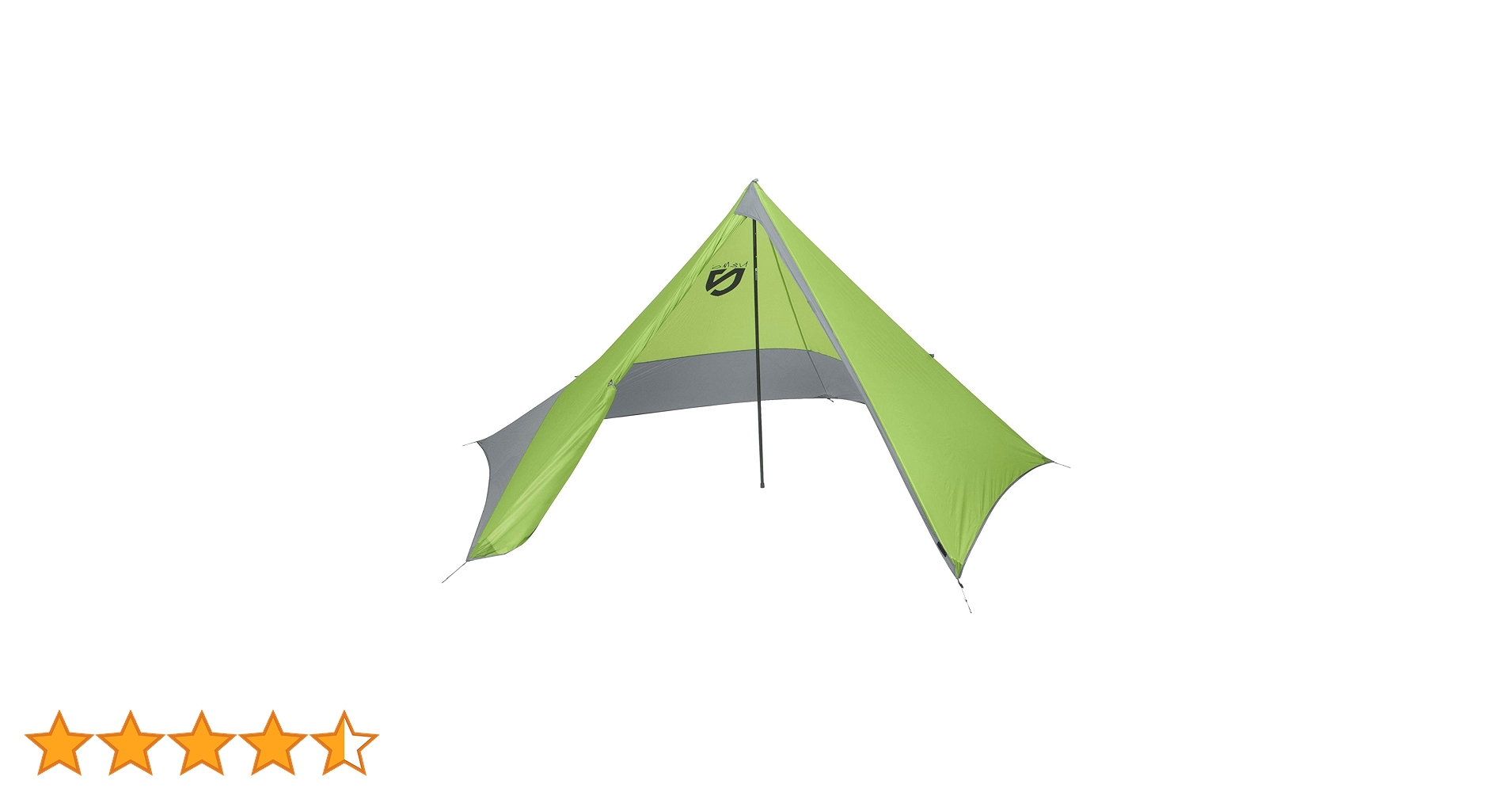 Amazon | (ニーモ)NEMO アポロ3P グリーン | Nemo | タープ