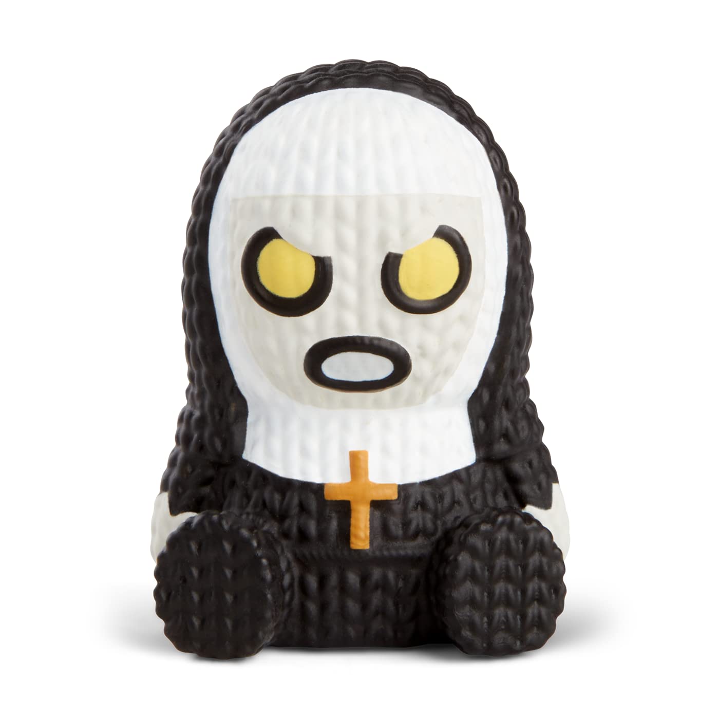 Handmade by Robots - The Nun #011 (1.75" Micro Vinyl Figure)