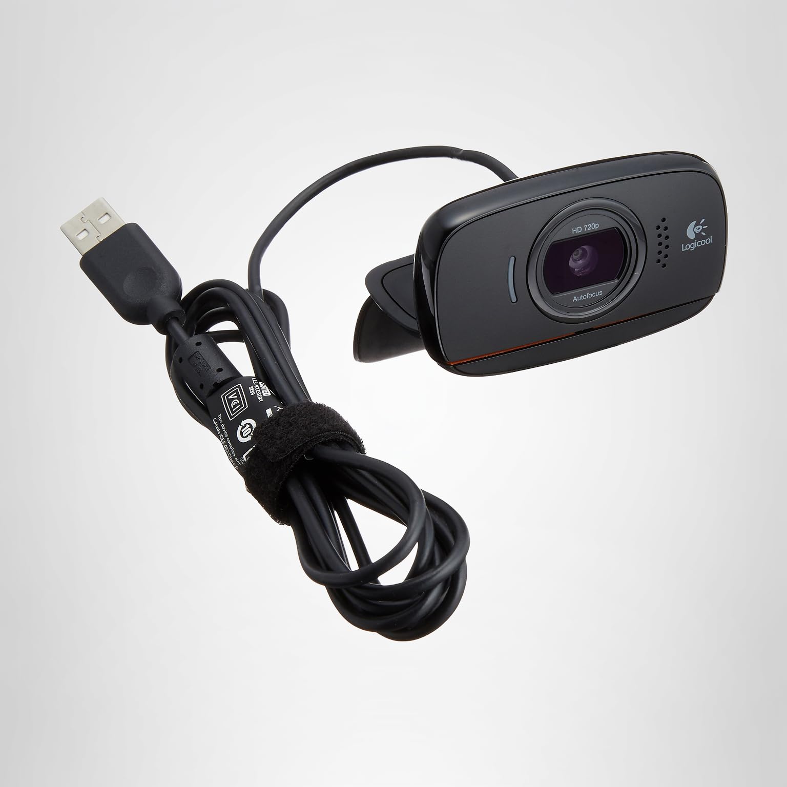 Amazon.co.jp: LOGICOOL HDウェブカム C525 : パソコン・周辺機器