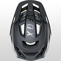Vista 3 de Casco para bicicleta de montaña Fox Racing Speedframe Pro, Negro, Grande