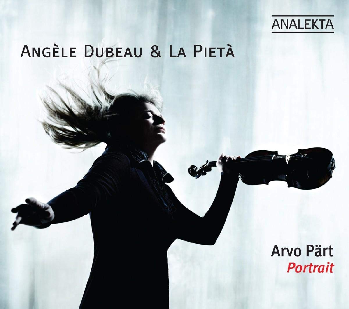 Arvo Pärt: Portrait [Audio CD] DUBEAU,ANGELE / LA PIETA