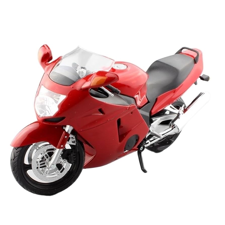 ホンダCBR1100RR1/6プラモデル ホンダ CBR1100XX スーパーブラックバード (プラモデル