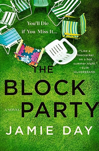 Cover of The Block Party: A Novel