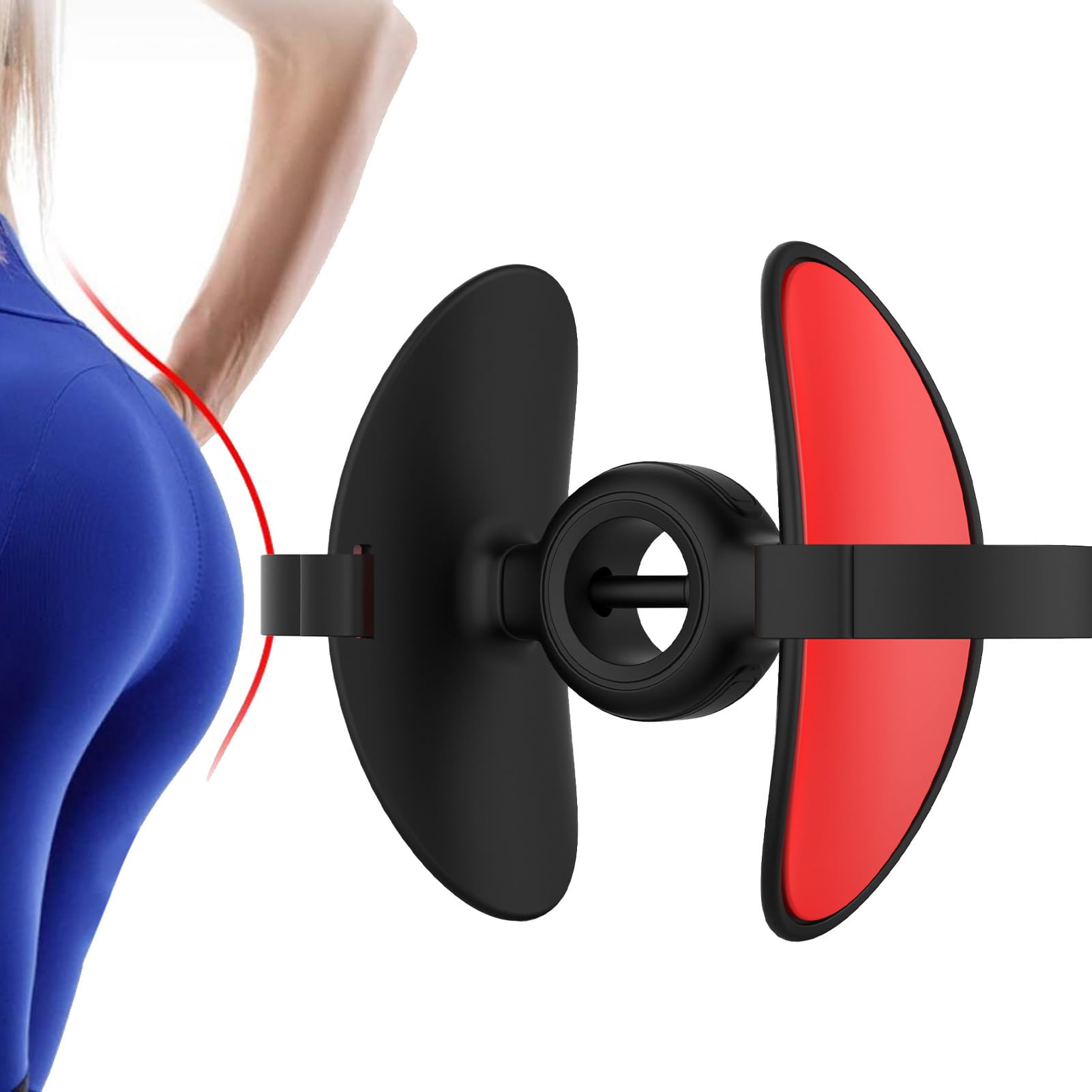 Kegel Trainer für den InnenOberschenkel, Beckenbodentrainer | Beckenboden- und Hüfttrainer der Geburt, Kegel Trainingsgerät Trainingsgerät,Muskelstärkendes und inneres