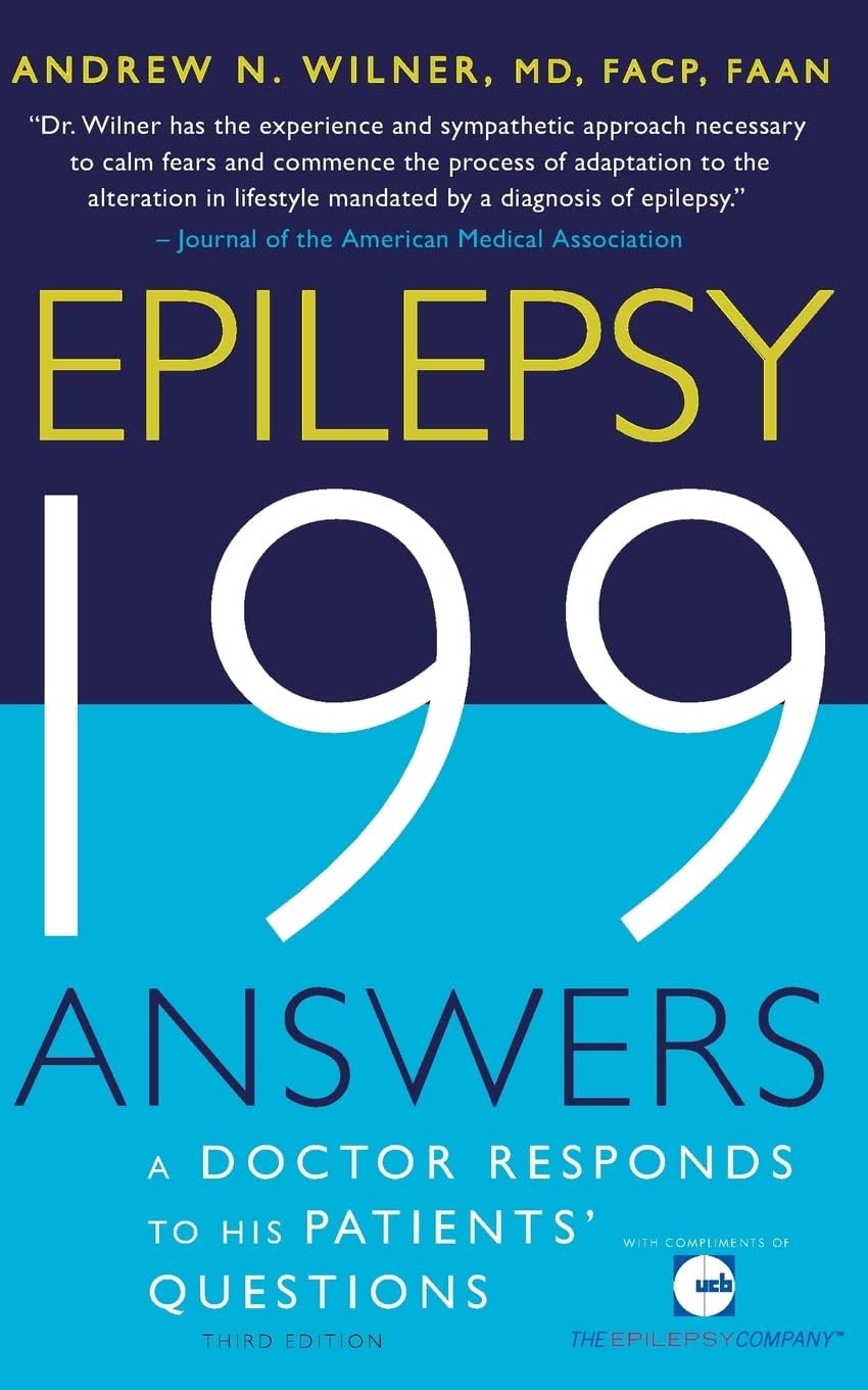 Epilepsy, 199 Answers: A Doctor Responds To His Patients Questions