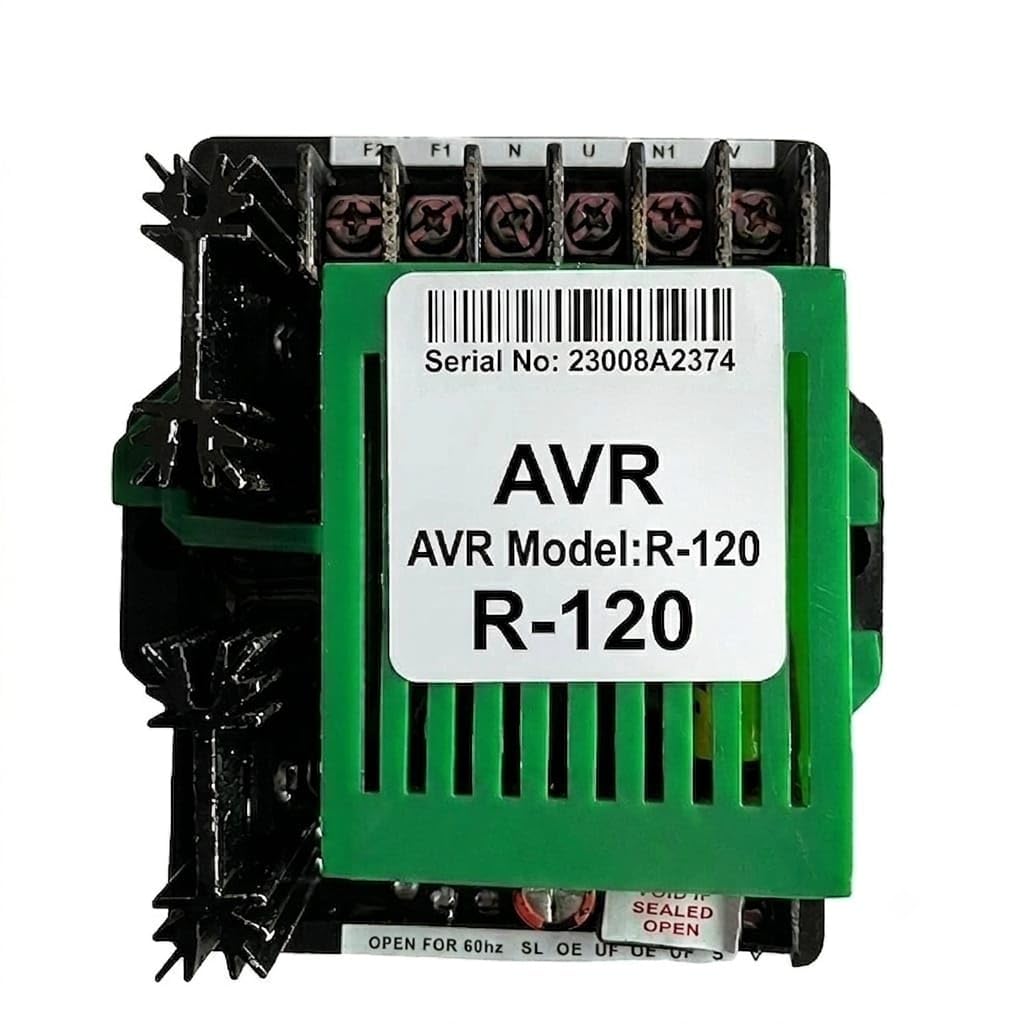 Perfect R120 AVR Generator Voltage Regulators Original Replacement Spare Parts-picture-39