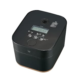 Zojirushi IH Rice Cooker 5 5Go 1 0L Stan Black NW-SA10-BA Japan Domestic Genuine Products Ships from Japan