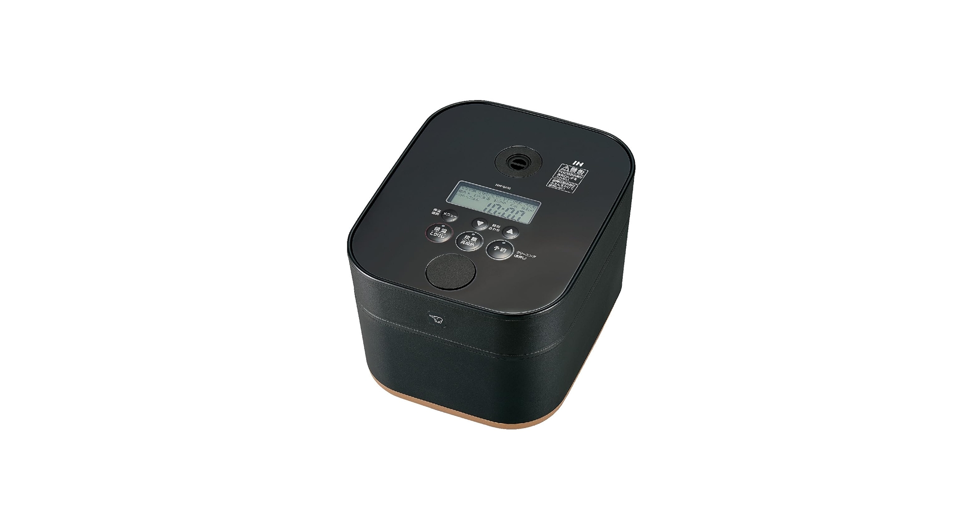 ZOJIRUSHI スタンバイスタンダードスタンス NW-SA10-BA 楽天市場】象印 スタン STAN. IH炊飯ジャー 5.5合炊き 炊飯器 NW