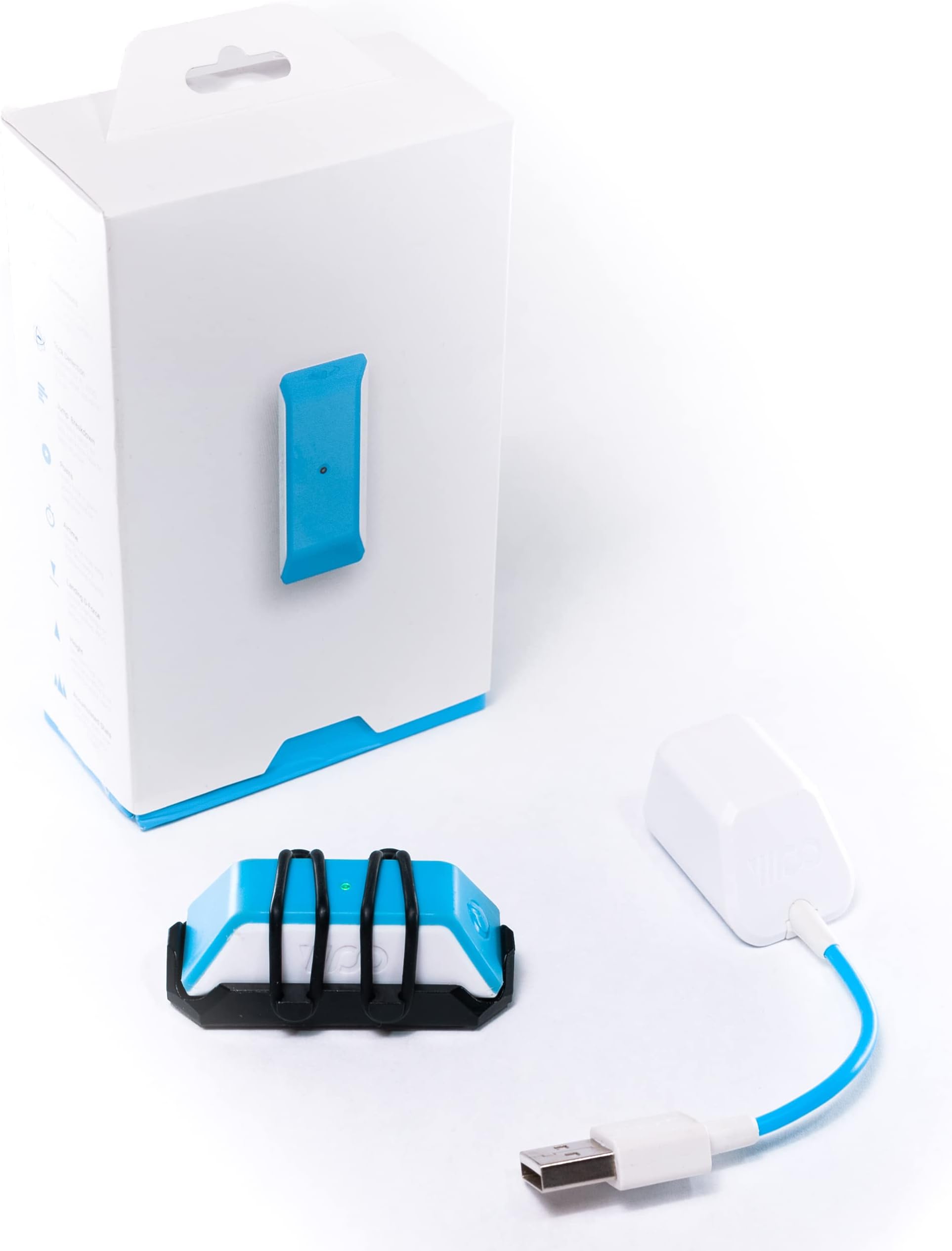 WooSports Woo 3.0 Kiteboarding Performance Tracker