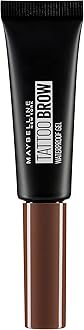 Tattoo Brow Waterproof Gel, 05 Chocolate