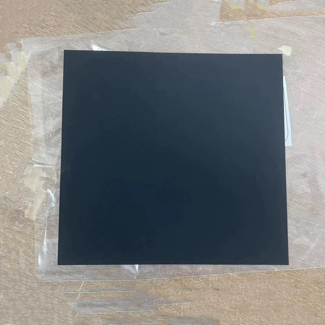 Papier carbone conducteur H-060, haute conductivité et perméabilité aux gaz, 1 pièce(RH 10x10cm)