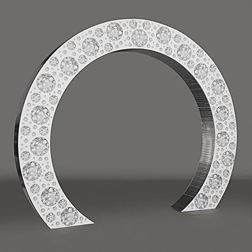 Anderson's Diamond Arch Decorative Kit, Prom Decorations, Party Decorations, Event Décor, Props, Photo Ops