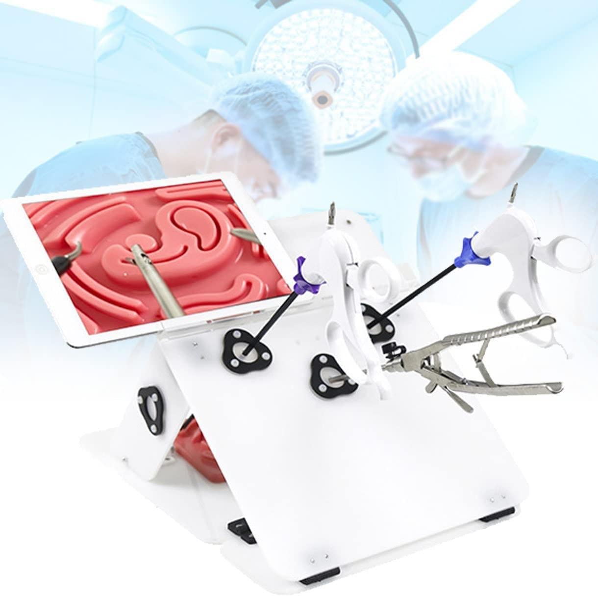 Buy Medical Laparoscopic Trainer Box/Laparoscopic Endo Trainer