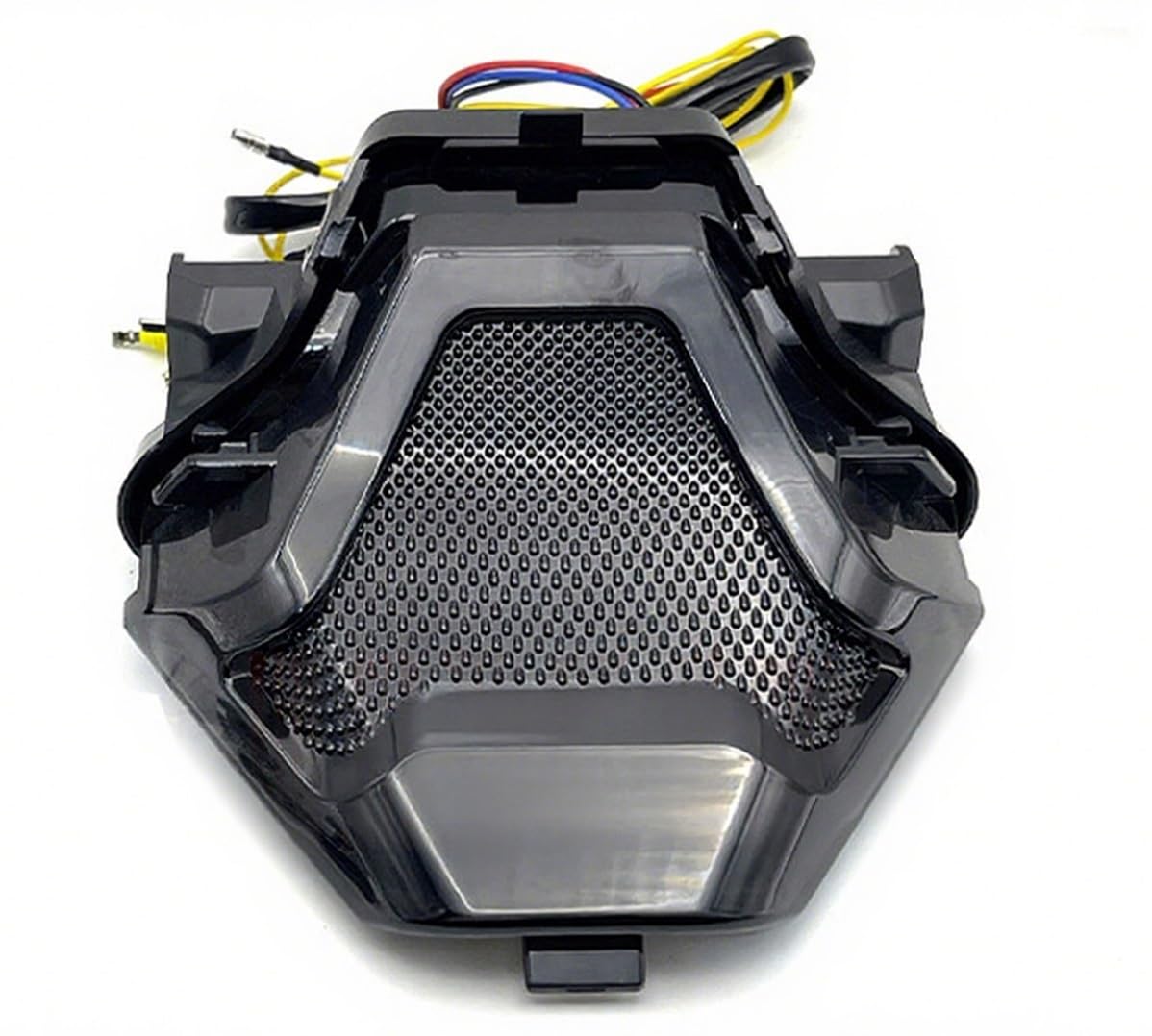 Freno control y flujo conjunto para parada luces traseras de MT-25 8