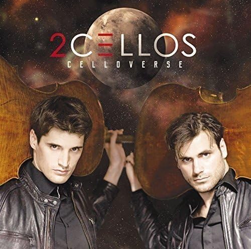 2cellos celloverse - 2016 tour edition