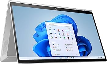 HP ENVY x360 13-bf 2in1 Laptop　本体のみ HP ENVY x360 13-bfレビュー：高精細ディスプレイ搭載のモバイル