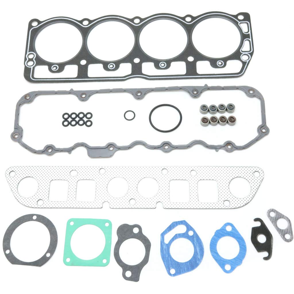 for Jeep Cherokee Head Gasket Set 1997 98 99 2000 | 4 Cyl | 2.5L Engine | Graphite