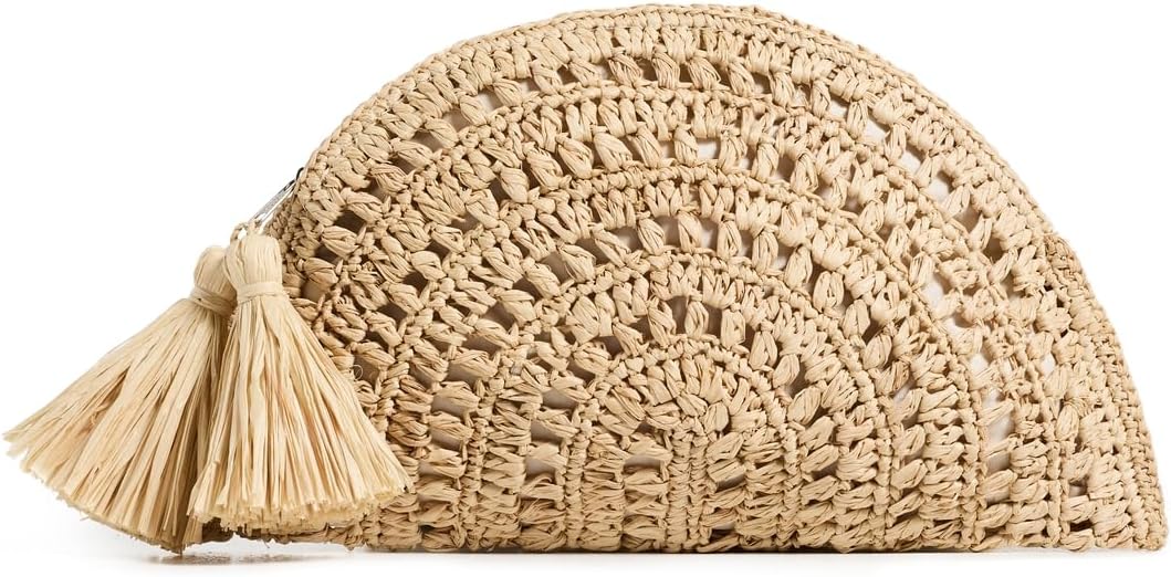 MAR Y SOL Women's Alina Clutch