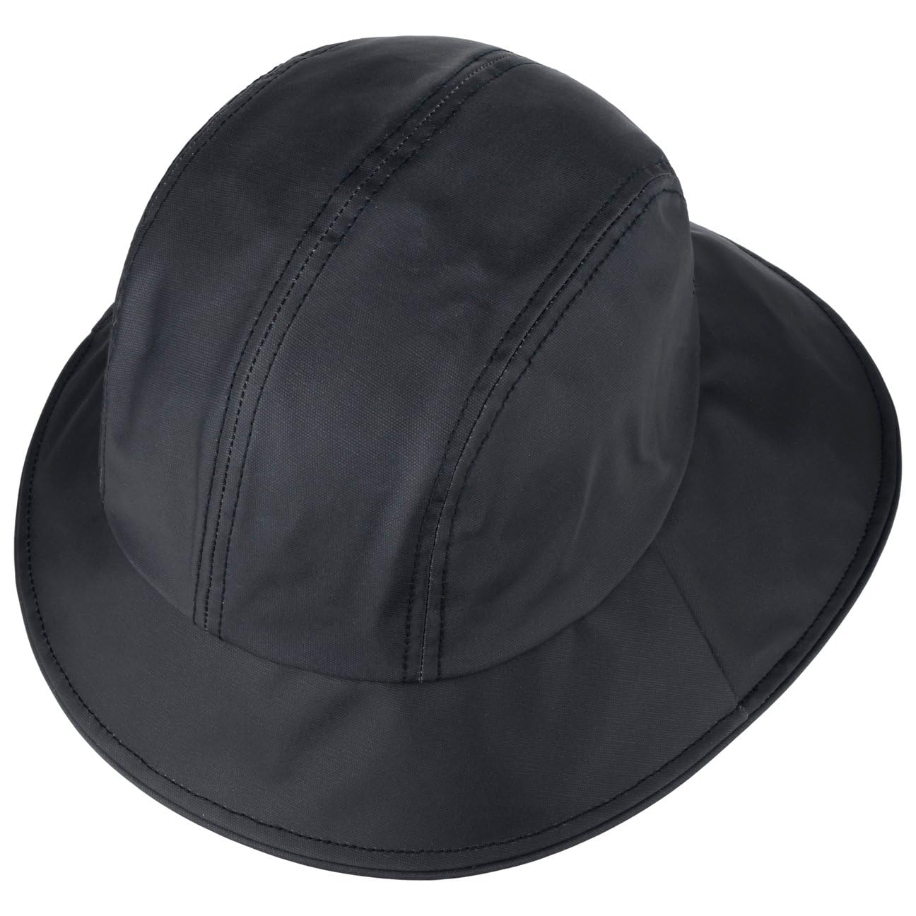 HAMMABURG Souwester Cappello da Pioggia unicolore Outdoor Unisex Autunno Inverno