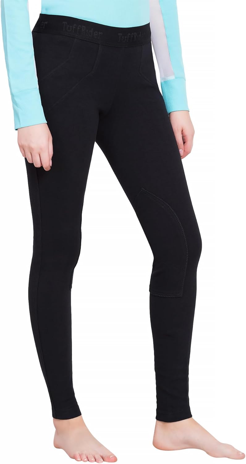 TuffRider Women's Cotton Schoolers