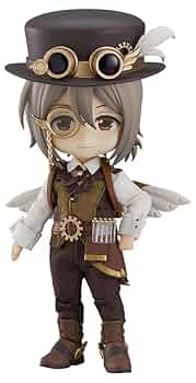 ☆Kanoa doll ☆ Nendoroid Doll Inventor : Kanou - Oh Gatcha