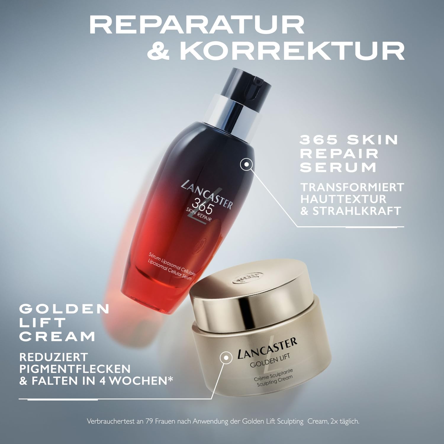 Lancaster 365 Skin Repair Liposomal Cellular Serum